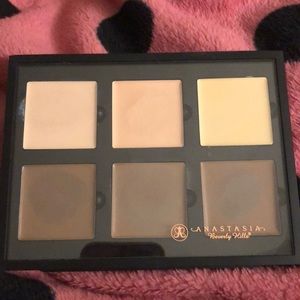 Anastasia Cream Contour Kit Light
